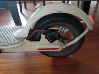 Patinete Eléctrico Xiaomi Mi Electric Scooter 365