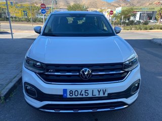 Volkswagen T-Cross Rline