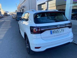 Volkswagen T-Cross Rline