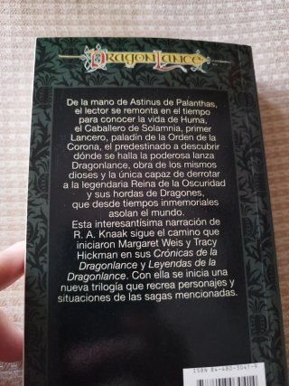 La leyenda de Huma
