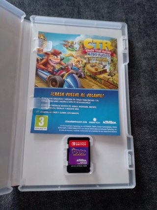 Spyro Reignited Trilogy Nintendo Switch