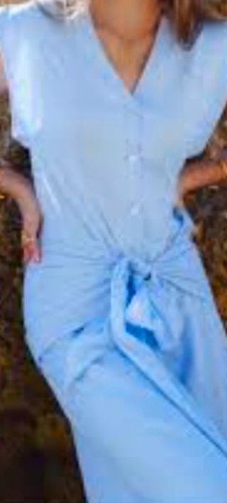Vestido L Collection Q