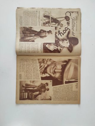 Revista cinegramas n 57 Glenda farrell