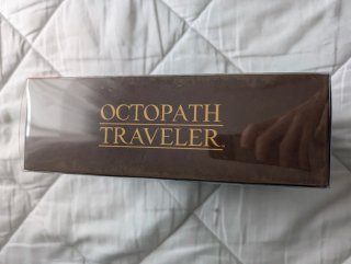 Octopath Traveler Edición Coleccionista