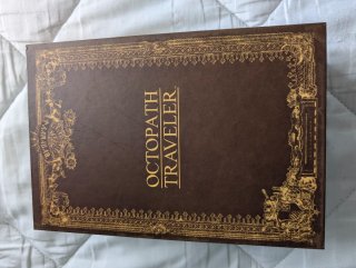 Octopath Traveler Edición Coleccionista