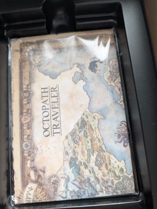 Octopath Traveler Edición Coleccionista