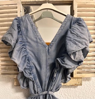 Mono vaquero Salsa L denim premium – estiliza!