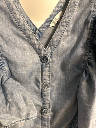 Mono vaquero Salsa L denim premium – estiliza!