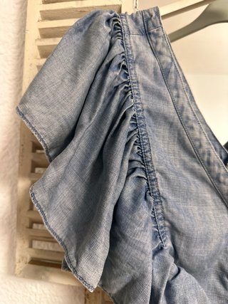 Mono vaquero Salsa L denim premium – estiliza!