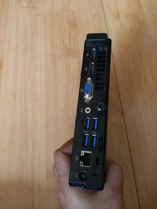 Mini PC HP EliteDesk Intel Core i5 Pro