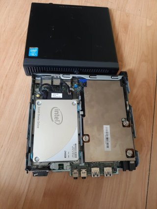 Mini PC HP EliteDesk Intel Core i5 Pro