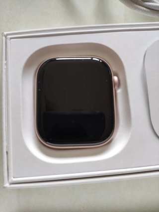 Apple Watch Series 10 Oro Rosa 46 gos y cel