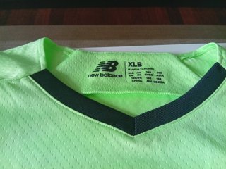 Camiseta Athletic Club Verde Talla XLB. TALLA 158.