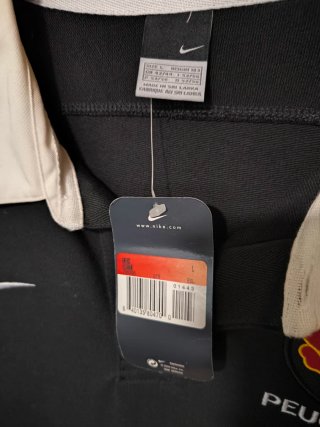 Polo Nike Peugeot
