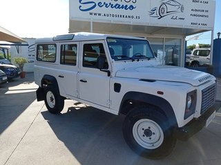 Land-Rover Defender Defender 90 SW E
