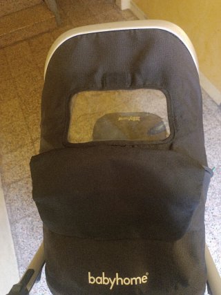 Carrito de bebé Babyhome
