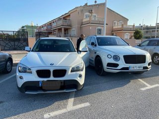 BMW X1 XDRIVE 2010 194mil km ITV 2027 IMPORTADO