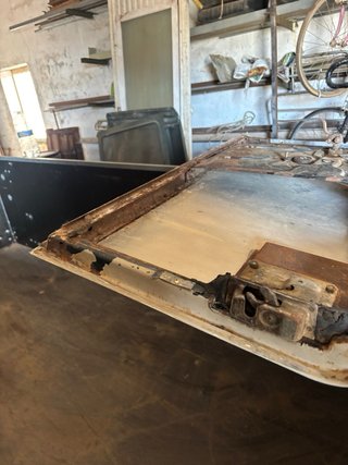 Puerta delantera Derecha Land Rover 109