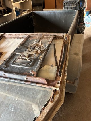 Puerta delantera Derecha Land Rover 109