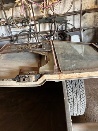 Puerta delantera Derecha Land Rover 109