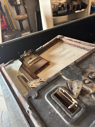 Puerta delantera Derecha Land Rover 109