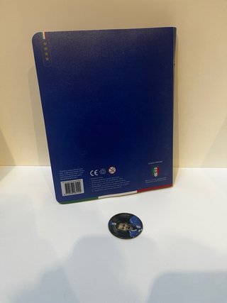 Album Azzurri Carrefour Completo