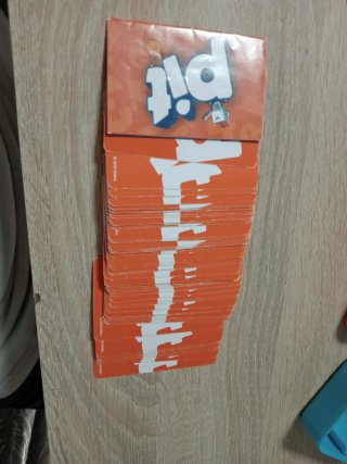 Juego de mesa Pit