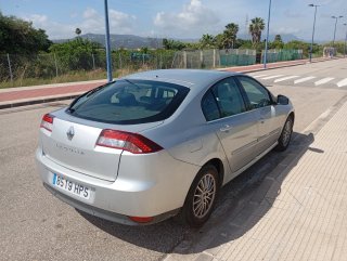 Renault Laguna 2013