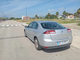 Renault Laguna 2013