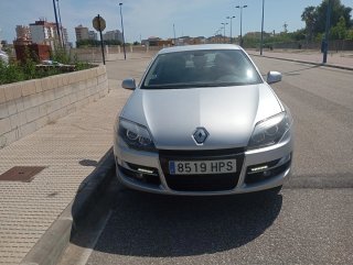 Renault Laguna 2013