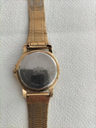 Reloj Festina Dorado Hombre