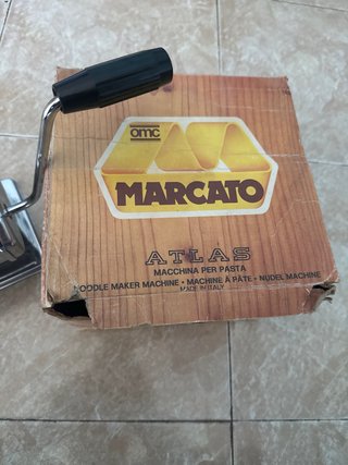 Macchina per pasta Atlas