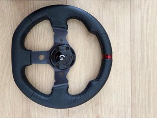 Volante Logitech G923
