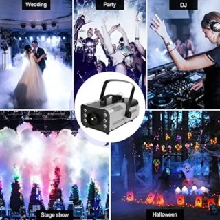 Máquina de Humo 1200W