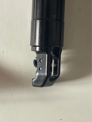 Tija Telescópica TranzX 27.2mm 110mm Nueva