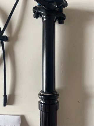 Tija Telescópica TranzX 27.2mm 110mm Nueva