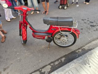 Vespino SC Documentado. Funcionando