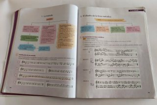 Música I, ESO