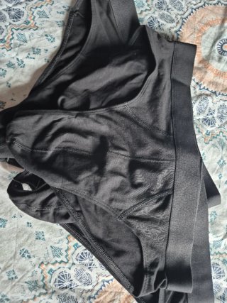 Pack 3 slips  Esmara Talla M Negras