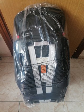 Silla coche Kikka Boo 1/2/3 (9-36kg)