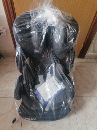 Silla coche Kikka Boo 1/2/3 (9-36kg)