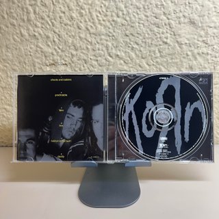 Korn - Korn CD Rock Nu Metal