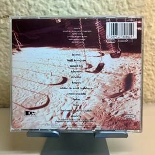 Korn - Korn CD Rock Nu Metal