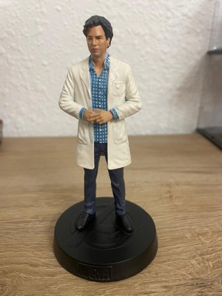 Figura Bruce Banner Marvel Planeta DeAgostini