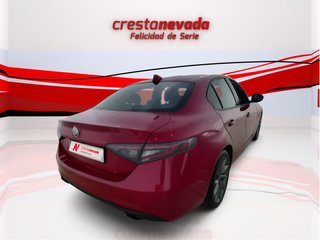 DESDE 446€ AL MES SIN ENTRADA ALFA ROMEO GIULIA