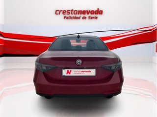 DESDE 446€ AL MES SIN ENTRADA ALFA ROMEO GIULIA