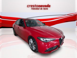 DESDE 446€ AL MES SIN ENTRADA ALFA ROMEO GIULIA