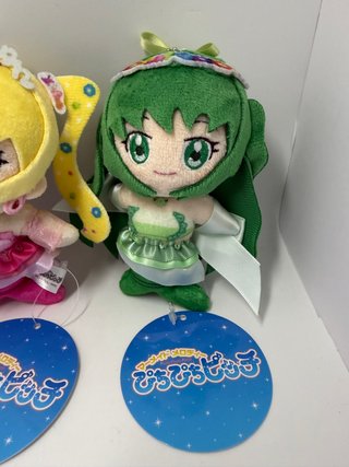 Peluche Mermaid Melody Pichi Pichi Pitch