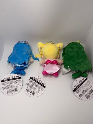 Peluche Mermaid Melody Pichi Pichi Pitch