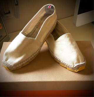 Alpargatas mujer verano Castañer. T35